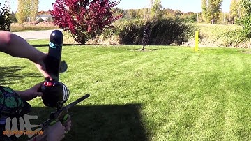 Planet Eclipse LV1 Efficiency Test