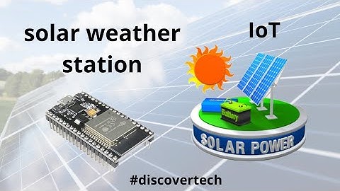 Solar Weather Station