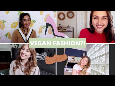 Vegan Fashion, Parenting, and Angry Vegans FT. Fashion Veggie