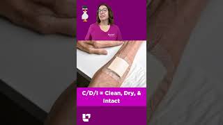 Medical abbreviations to know! HOH, C/D/I, NWB, OOB, BS - SHORT | @LevelUpRN