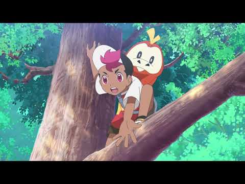 [Brasil] Trailer oficial da série Pokémon: Horizontes