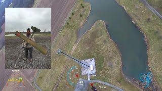 FT Explorer Maiden with GoPro Telemetry (2020)