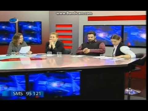 \"თავისუფალი თაობის\" წევრი ნინო ბუჩუკური - გადაცემა \"ბარიერი\"