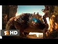 Legend of the Guardians (2010) - The Echidna Scene (6/10) | Movieclips