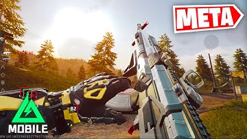 DELTA FORCE MOBILE NEW DAWN AKM GAMEPLAY