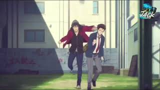 Anime Boy Atude Status - Shinichi Transformation