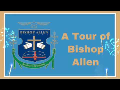 bishop allen tour