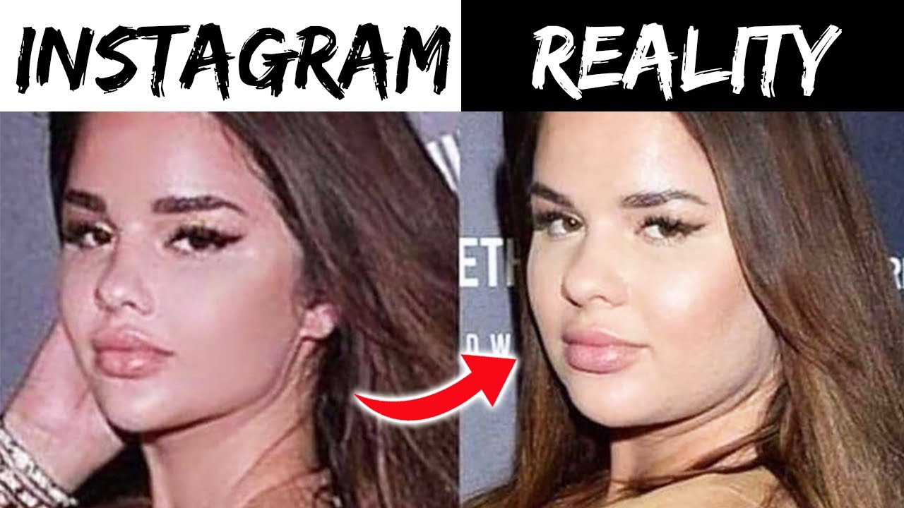 Top 10 Pictures That PROVE Instagram Is A LIE | Marathon