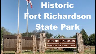 Historic Fort Richardson State Park and Trailway by Fun In Our RV 98 views 7 months ago 17 minutes