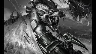 When you Hold Q on Warwick !