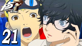 Persona 5 Royal - All Cutscenes Movie [9/2 - 9/12][Japanese Voice][English Sub]