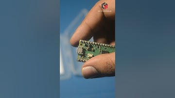 Raspberry Pi Pico Unboxing || Microcontroller ||