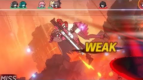 CounterSide | Siege Team Week? Counter Side PvP VS Lumi and Awakened Yoo Mina, also New Team Again