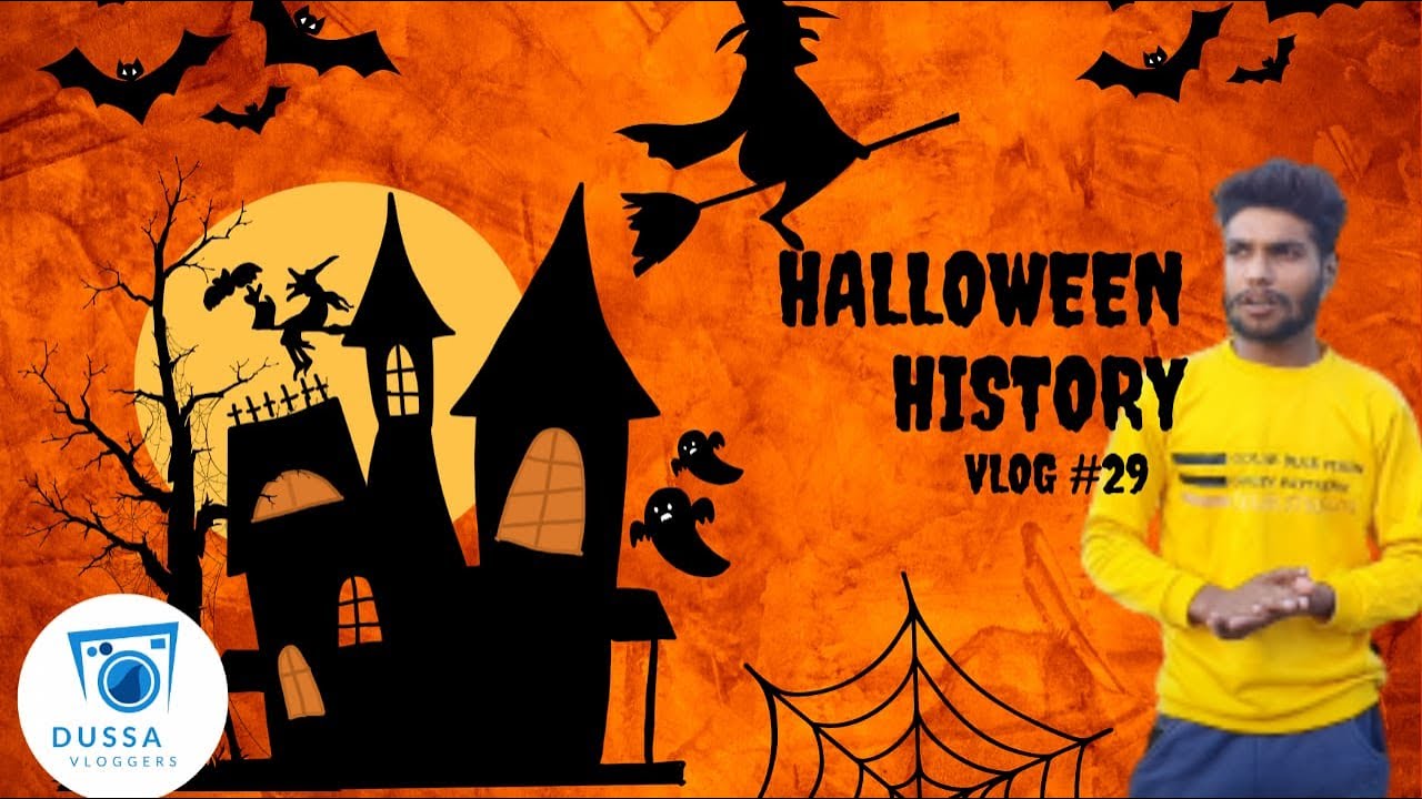 Halloween in Saudi Arabia Halloween Party Vlog 29 Dussa Vloggers