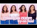 MISS LOLA CURVE TRY ON HAUL 2020 #misslolacurve