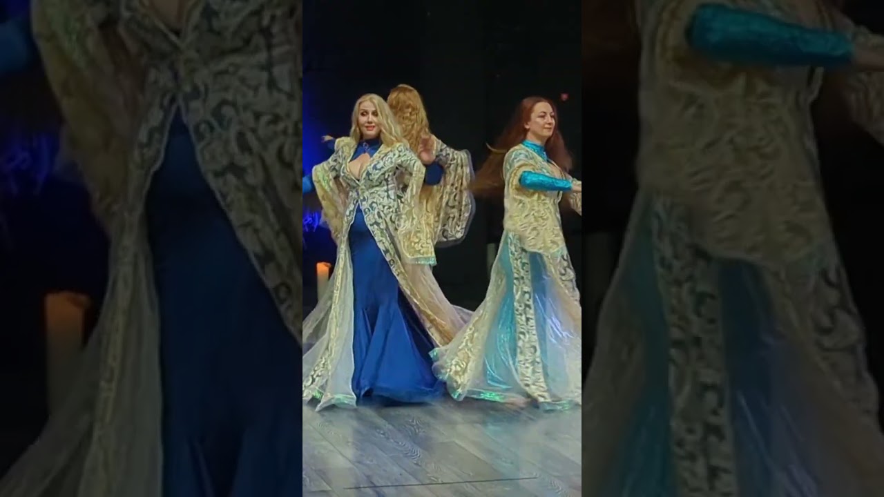 Khaliji Saudi, Bellydance school Isfahan 