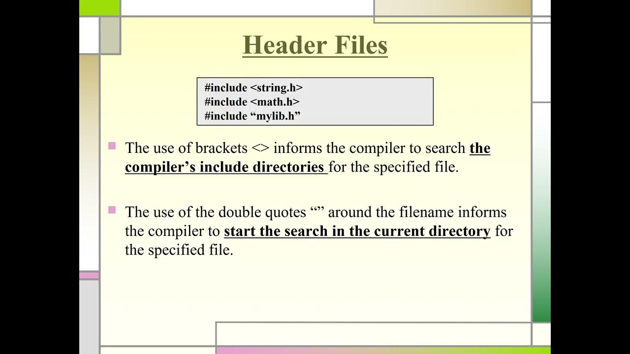 lect 1 - YouTube