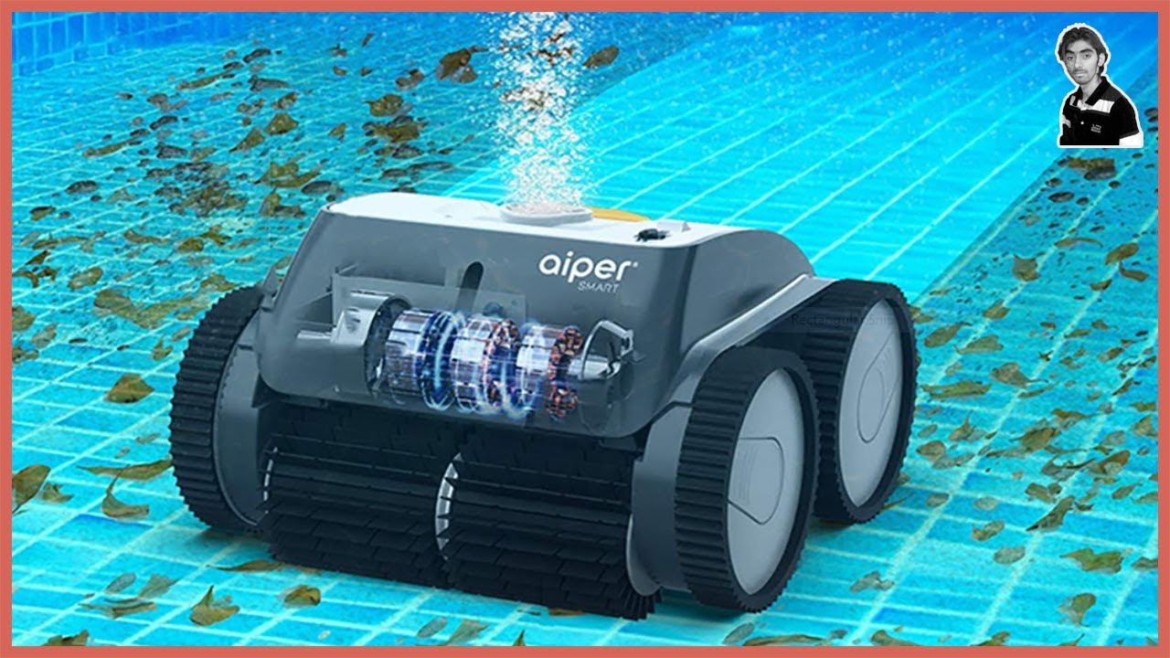 Top pool cleaner robotic in 2022 Best Robotic pool cleaner 2022