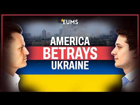 Trump BETRAYS Europe: How Can the EU Respond?