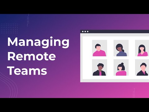 Managing Remote Teams: How to Manage Outcomes Instead of Outputs thumbnail
