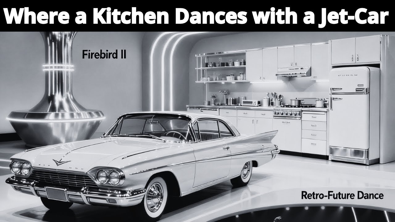 They Were Afraid of the Future in 1956. This "Dream" Proves It