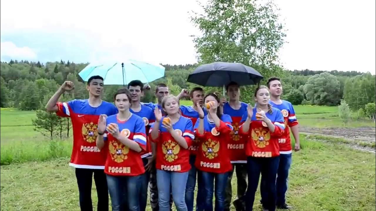 Самодеятельность на турслет