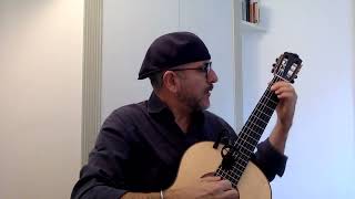 jazz vs corona #47 B minor waltz