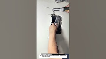 Oscillating Multi Tool Innovation Technology for Wall Cutting Work