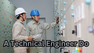 What a technical engineer does || How to get this job || What it takes to Succeed.