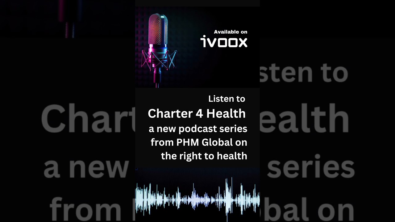 #Charter4Health