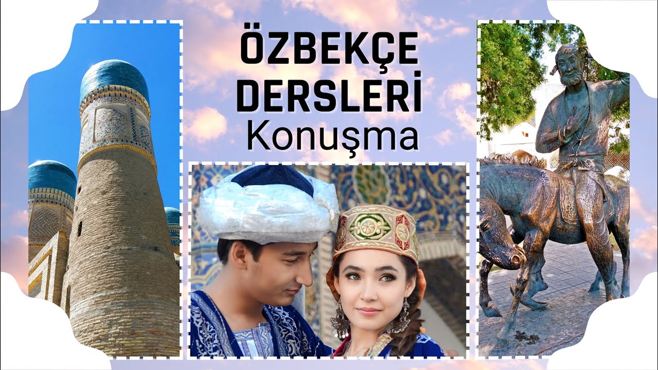 Özbekçe - Çekçe Cümle ve Metin Çeviri