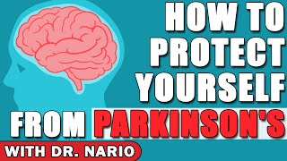 How To Protect Yourself From Parkinson's