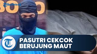 Adu Mulut Berujung Maut, Istri Pilih Selingkuh Karena Suami Tak Bisa Bawa Motor