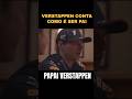 VERSTAPPEN E A PATERNIDADE #f1 #formula1 #verstappen #maxverstappen