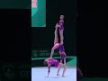 Impressive Women’s Acrobatics🤣😮