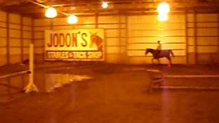 Indoor Water Jump