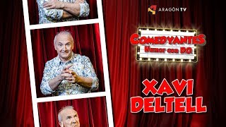 COMEDYANTES (3ªT) - XAVIER DELTELL