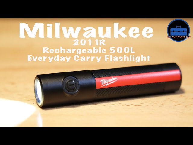 milwaukee edc flashlight Milwaukee 2011R