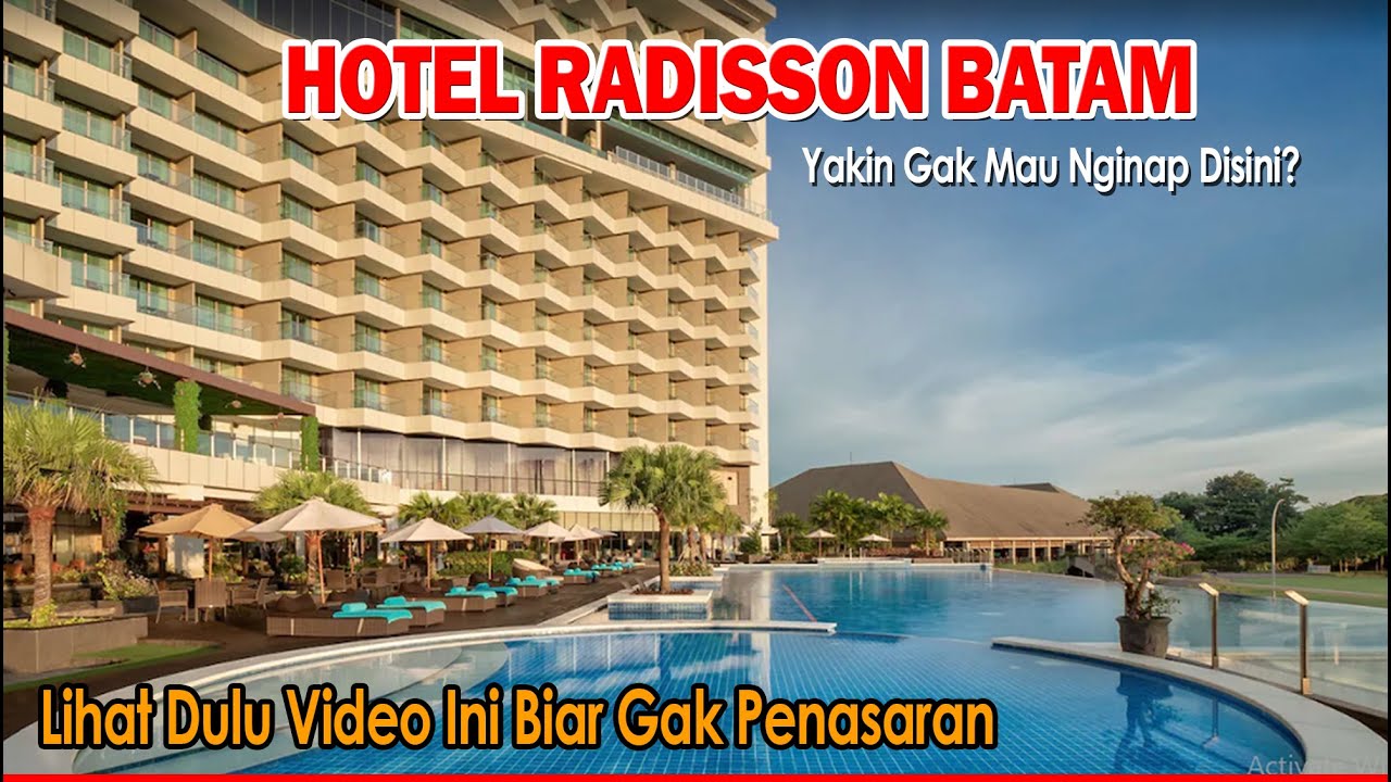 Review Hotel Radisson Batam