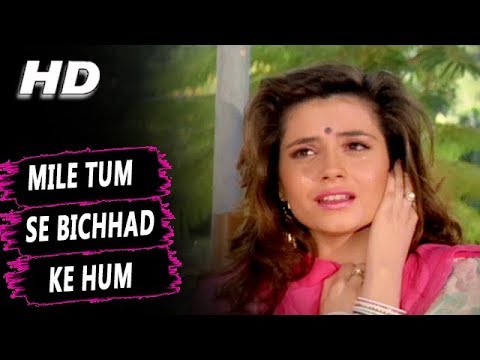 Mile Tum Se Bichhad Ke Hum | Alka Yagnik, Kumar Sanu, Kavita Krishnamurthy | Salaami 1994 Songs