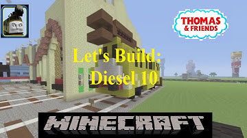 Minecraft: Diesel 10 Tutorial