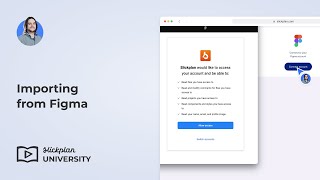 Importing from Figma
