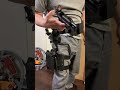 ガンアクション練習中　グロック45にて、