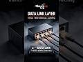 OSI MODEL: data link layer #breachlab #network #datalinklayer