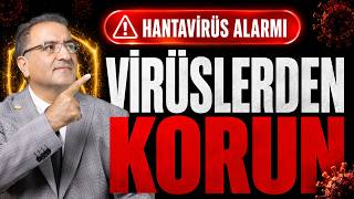 Hantavirüs Yayılıyor ! Bağışıklığı Zayıf Olanlar Risk Altında!