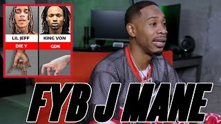 FYB JMane explains how he survived Chicago after dissing so many respected k llers