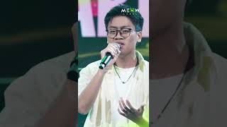 Xốn xang tâm hồn khi nghe Tấn Bảo cover hit trăm triệu view Ánh sao và bầu trời