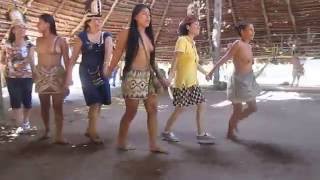 Danza con los Boras Iquitos Peru Danza con los Boras Iquitos Peru