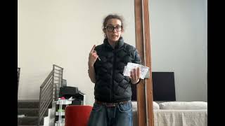 The Artifact Speech | Téa Eisenberg