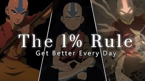 The Power of 1% Improvement Everyday: Why Slow Progress Matters More Than You Think